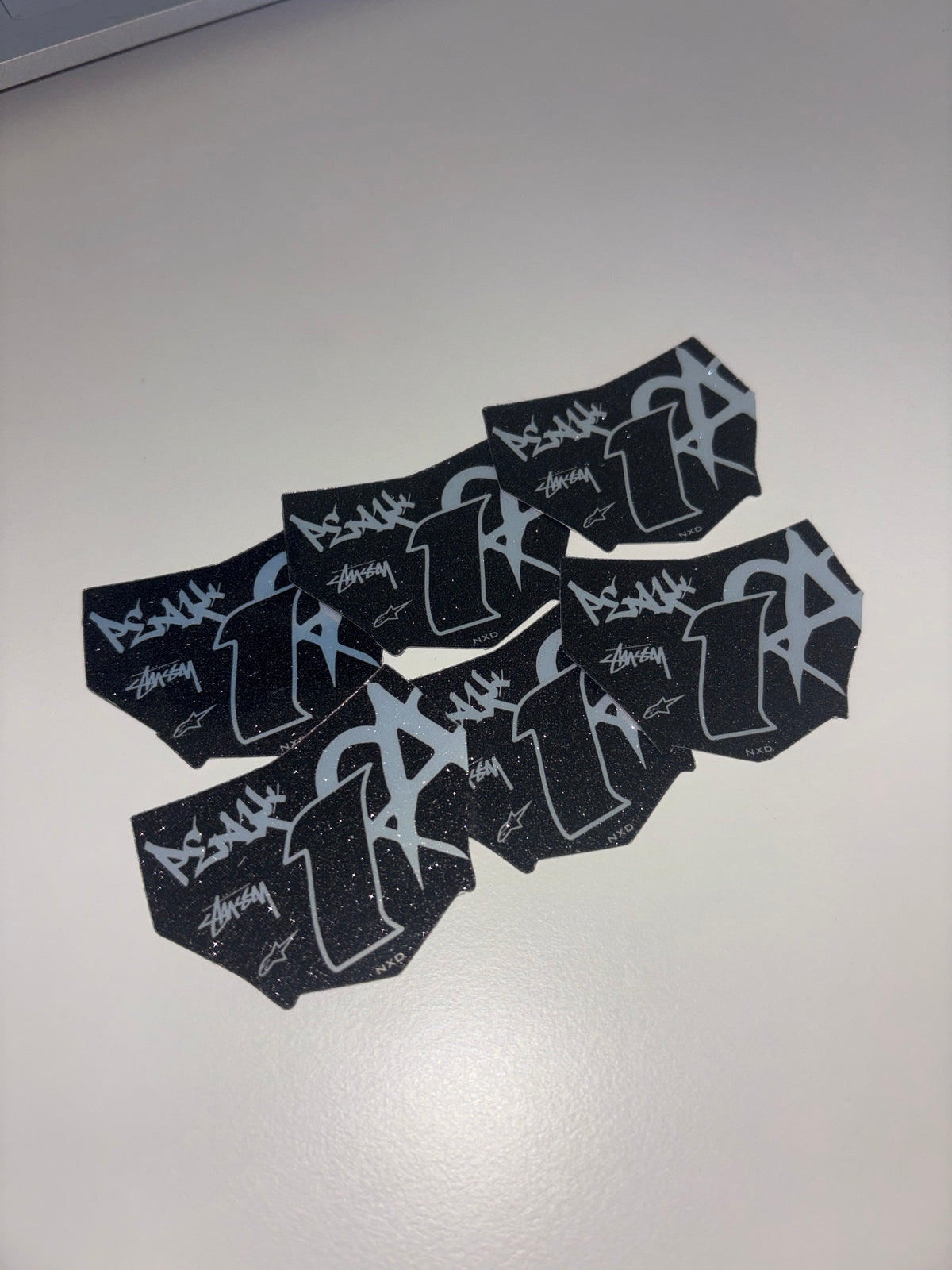 Mini Decals