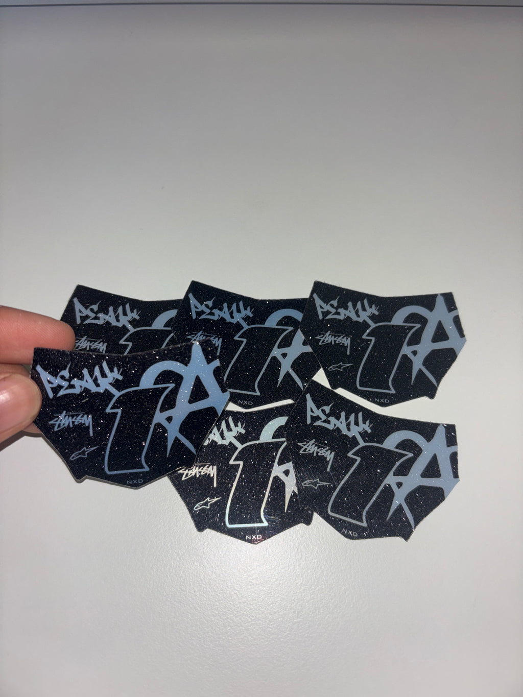 Mini Decals