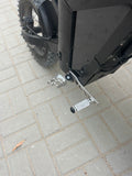 Carbon Fiber Sidepanels for Kugoo