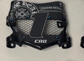 Titanium Vented Plate (Pre order) (Chrome Hearts edition)
