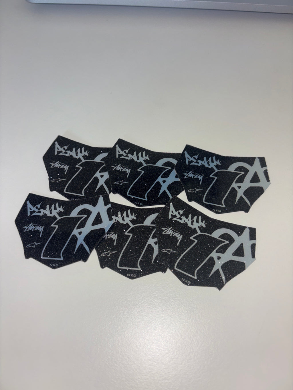Mini Decals