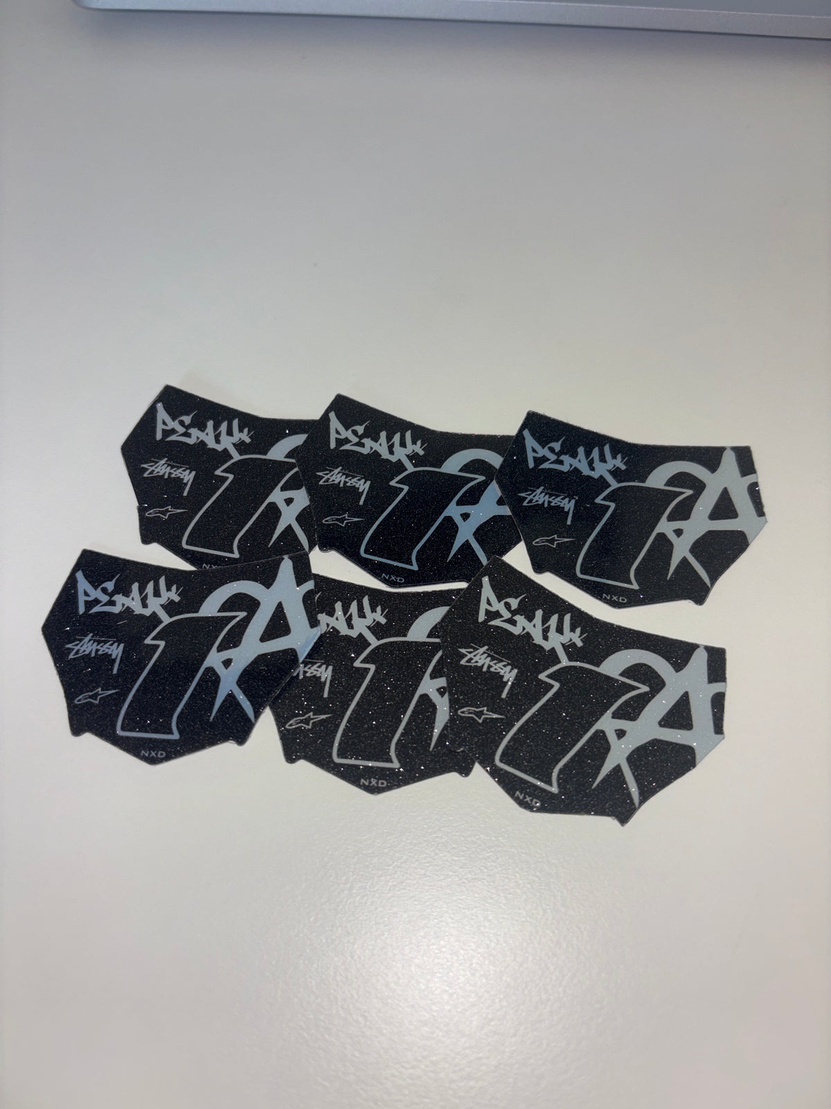 Mini Decals