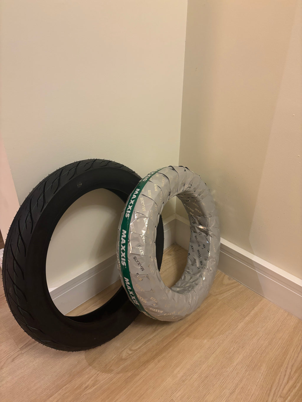 Supermoto Wheelset For Kugoo/Yozma