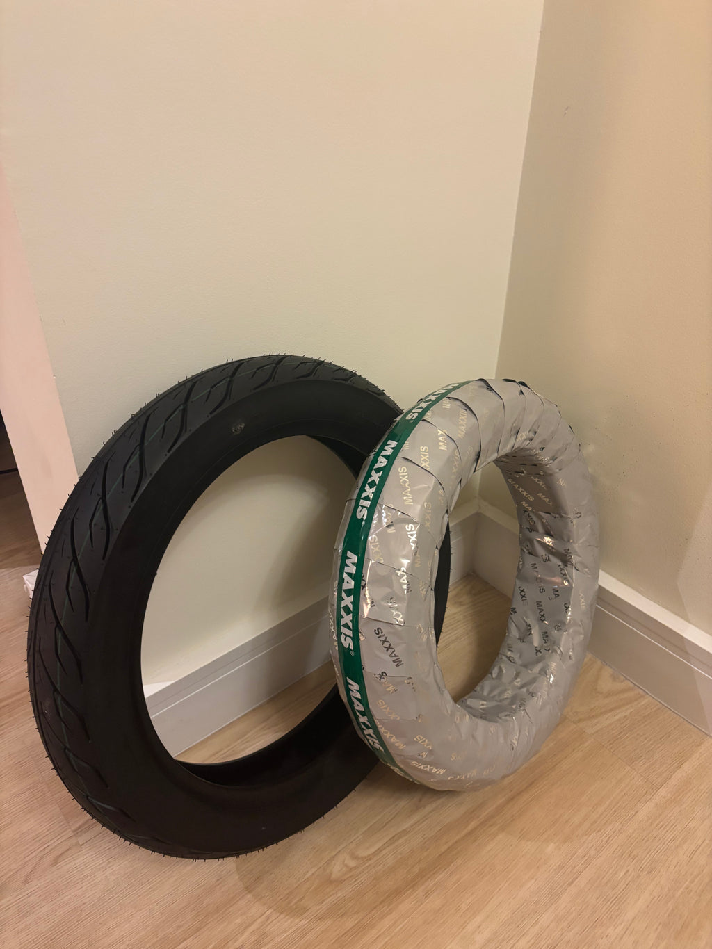 Supermoto Wheelset For Kugoo/Yozma