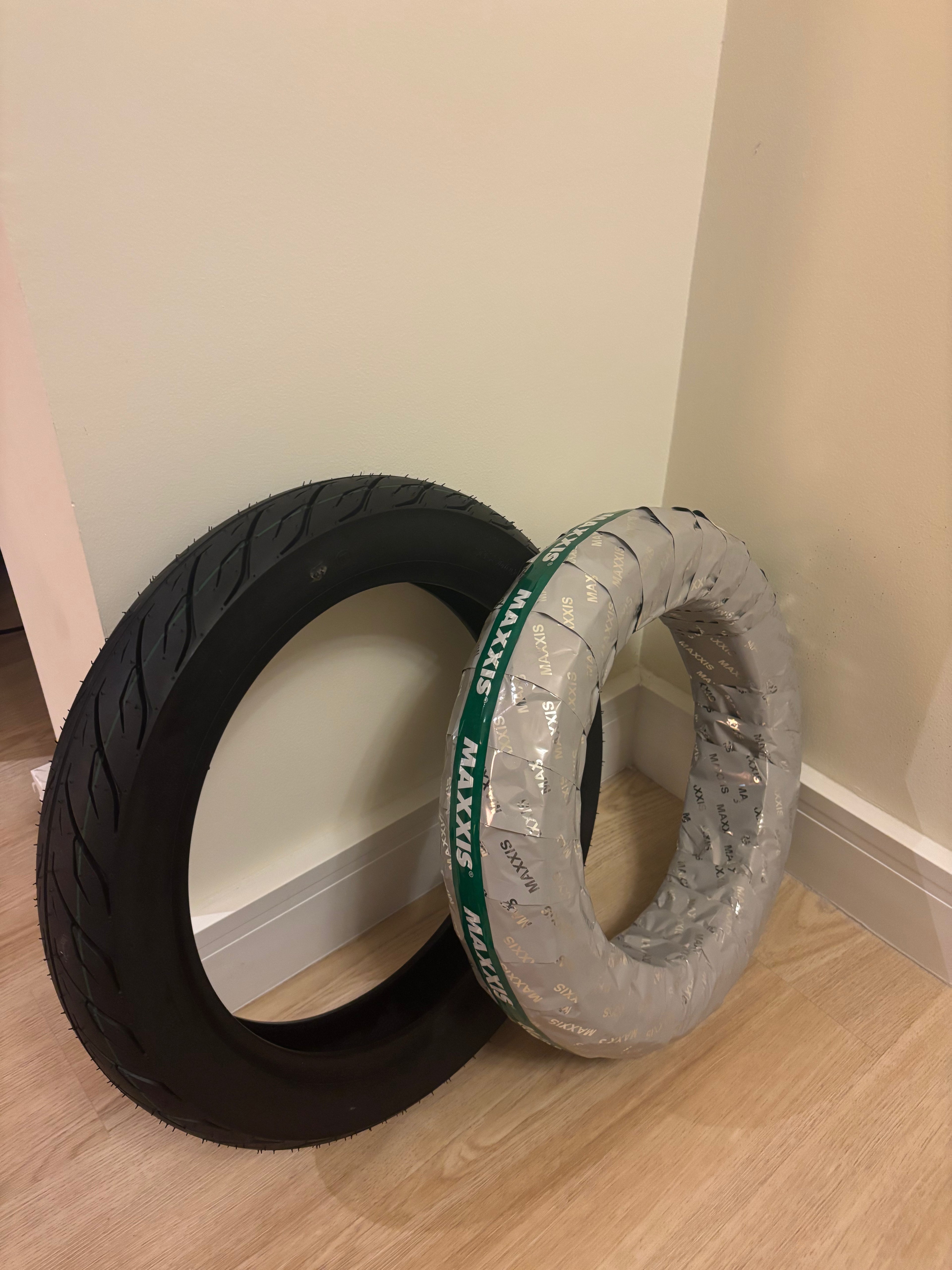 Supermoto Wheelset For Kugoo/Yozma