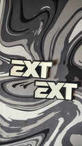 EXT Fork Stickers (x2 pieces)